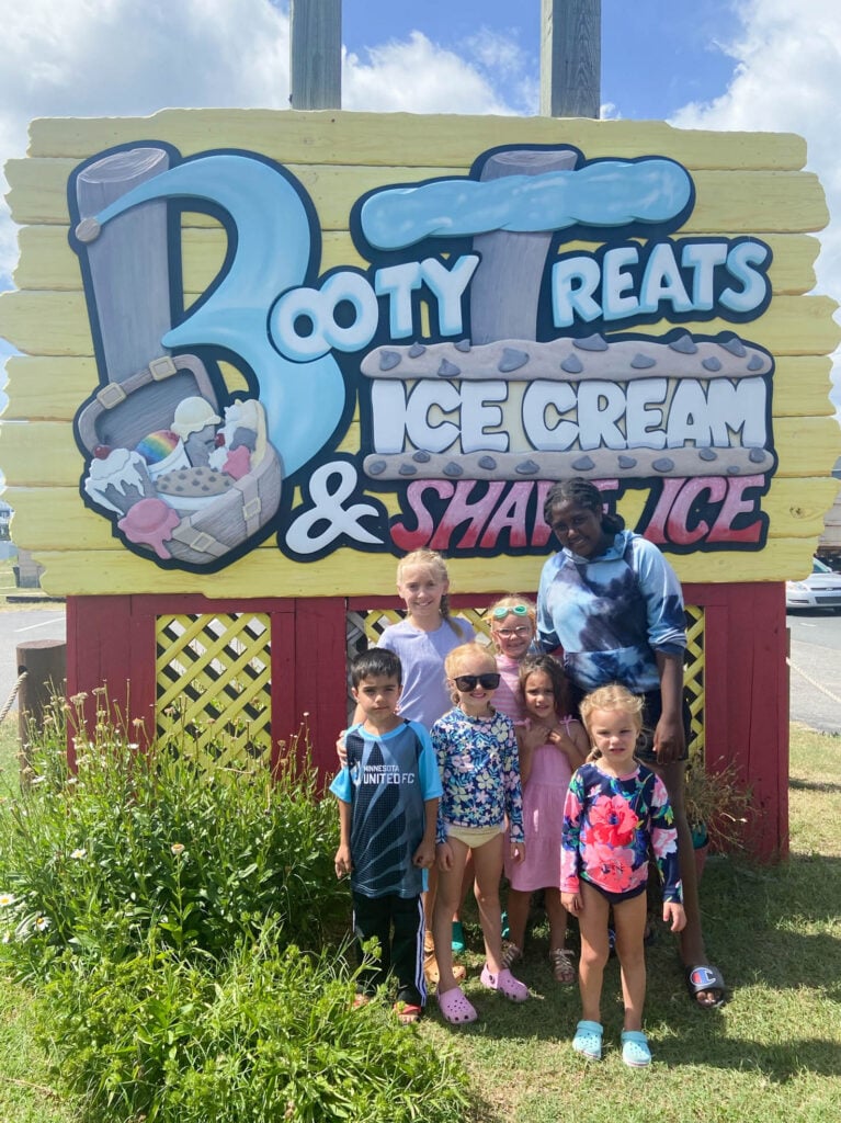 booty treats in nags head nc