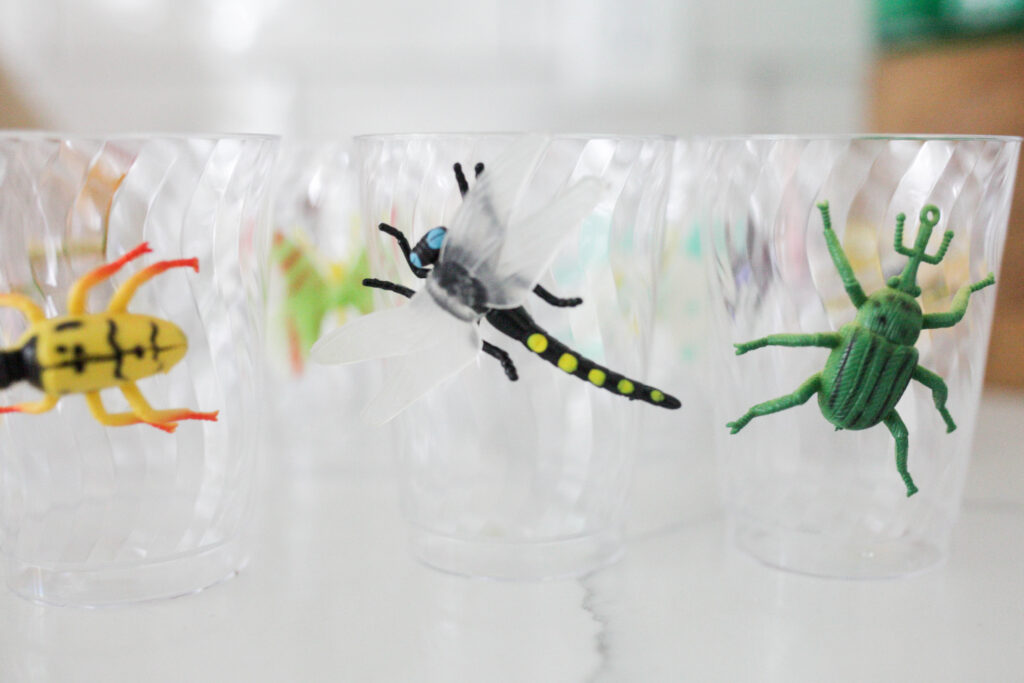 thumbnail image 2 of 18pc Butterfly & Beatle Balloon Set – Insect Bug Nature Theme – Birthday Party Decor 2 of 6