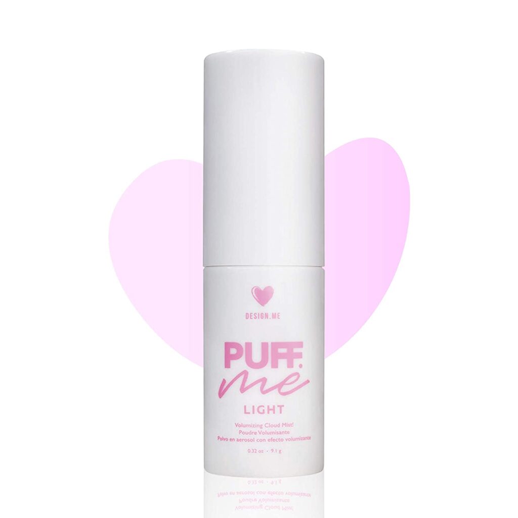 Design.ME Puff.ME Light Volumizing Mist Powder