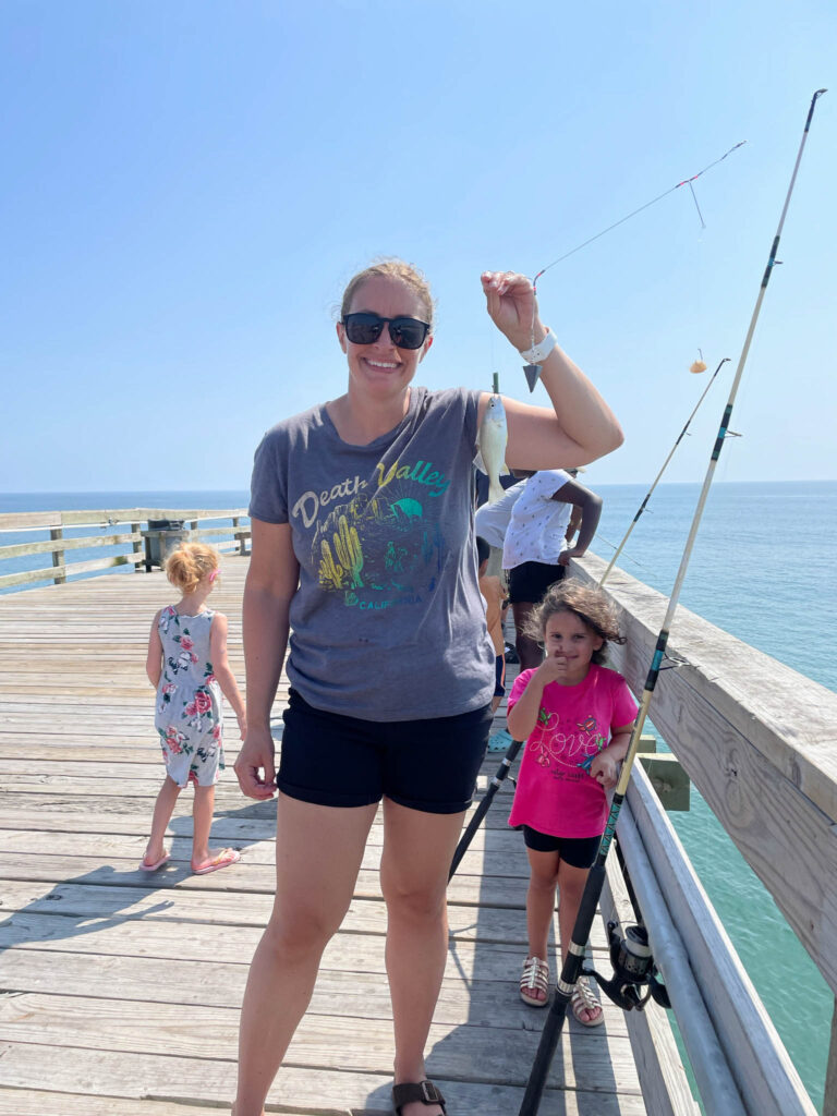 fishing in the outer banks