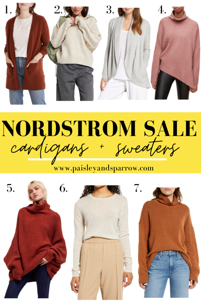 Nordstrom Anniversary Sale - My Sister's Top 10 - Paisley & Sparrow