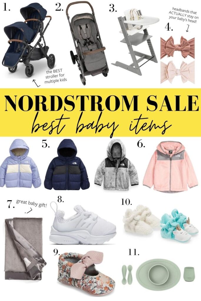 11 best baby items from the Nordstrom Sale