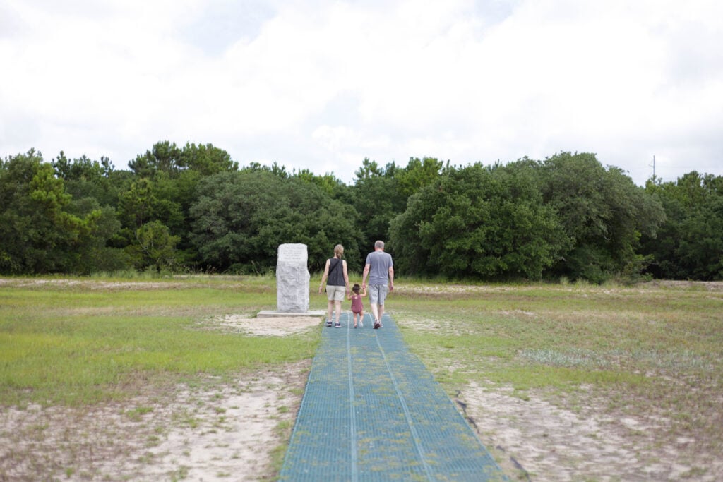 Wright Brothers National Memorial