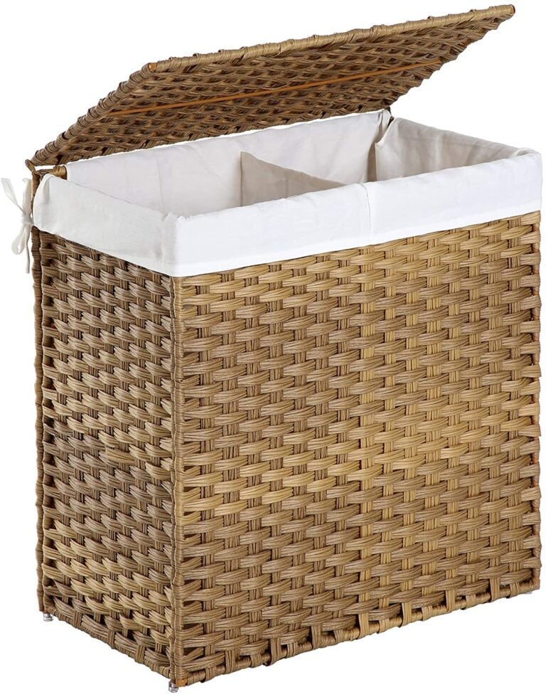 20 Best Laundry Hampers and Baskets on Amazon - Paisley & Sparrow