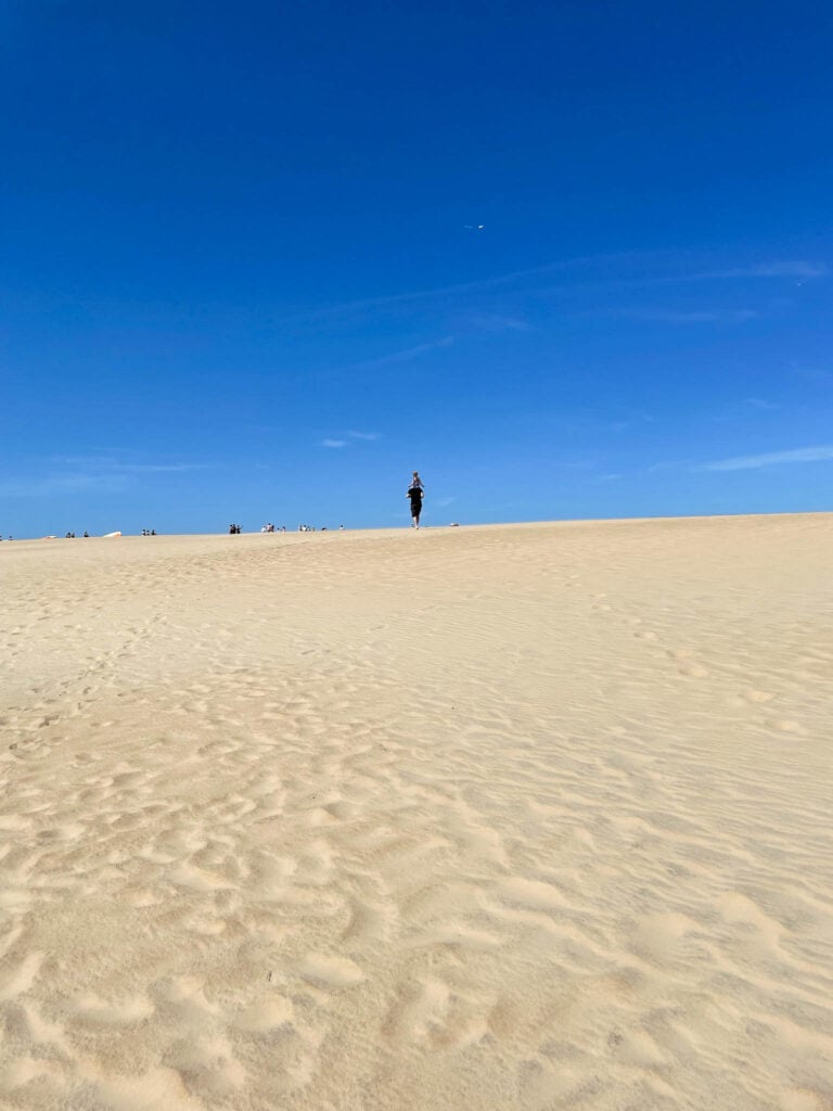 hike in nags head