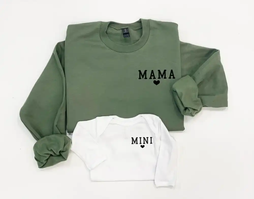 Etsy Mommy and Me Outfits