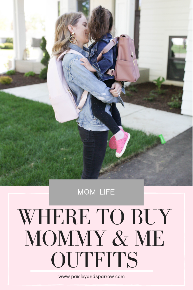 17 Best Places to Buy Mommy & Me Outfits