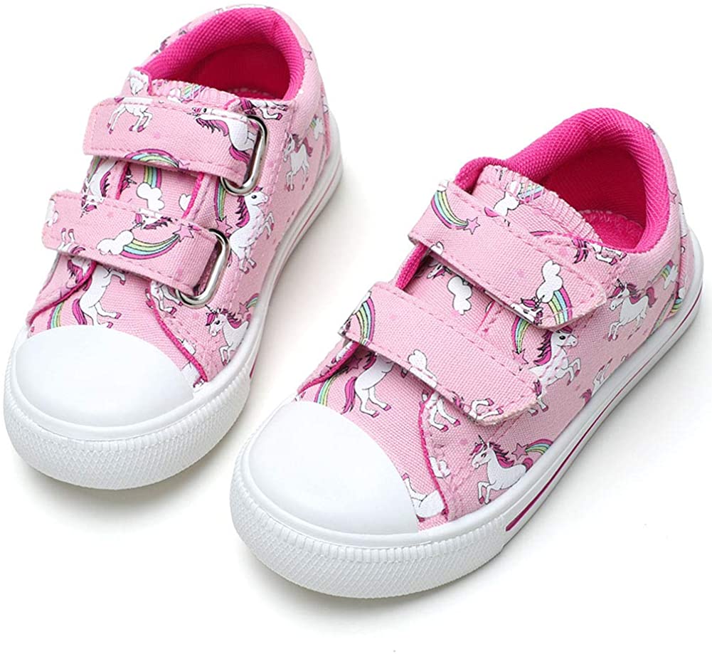 Pink toddler outlet sneakers