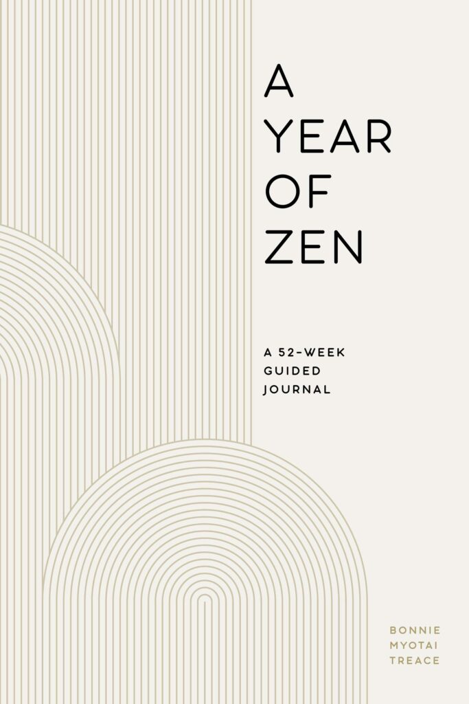 Year of Zen 52-week journal