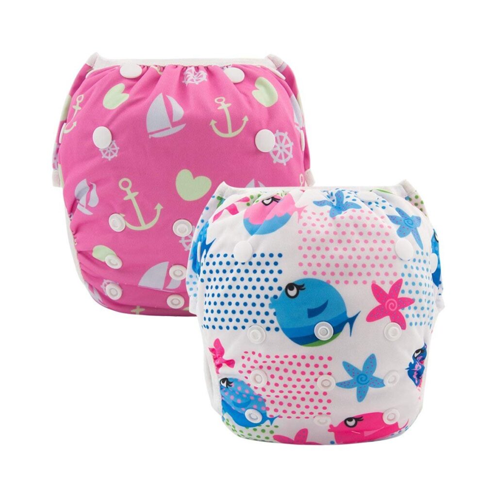 baby swim diapers