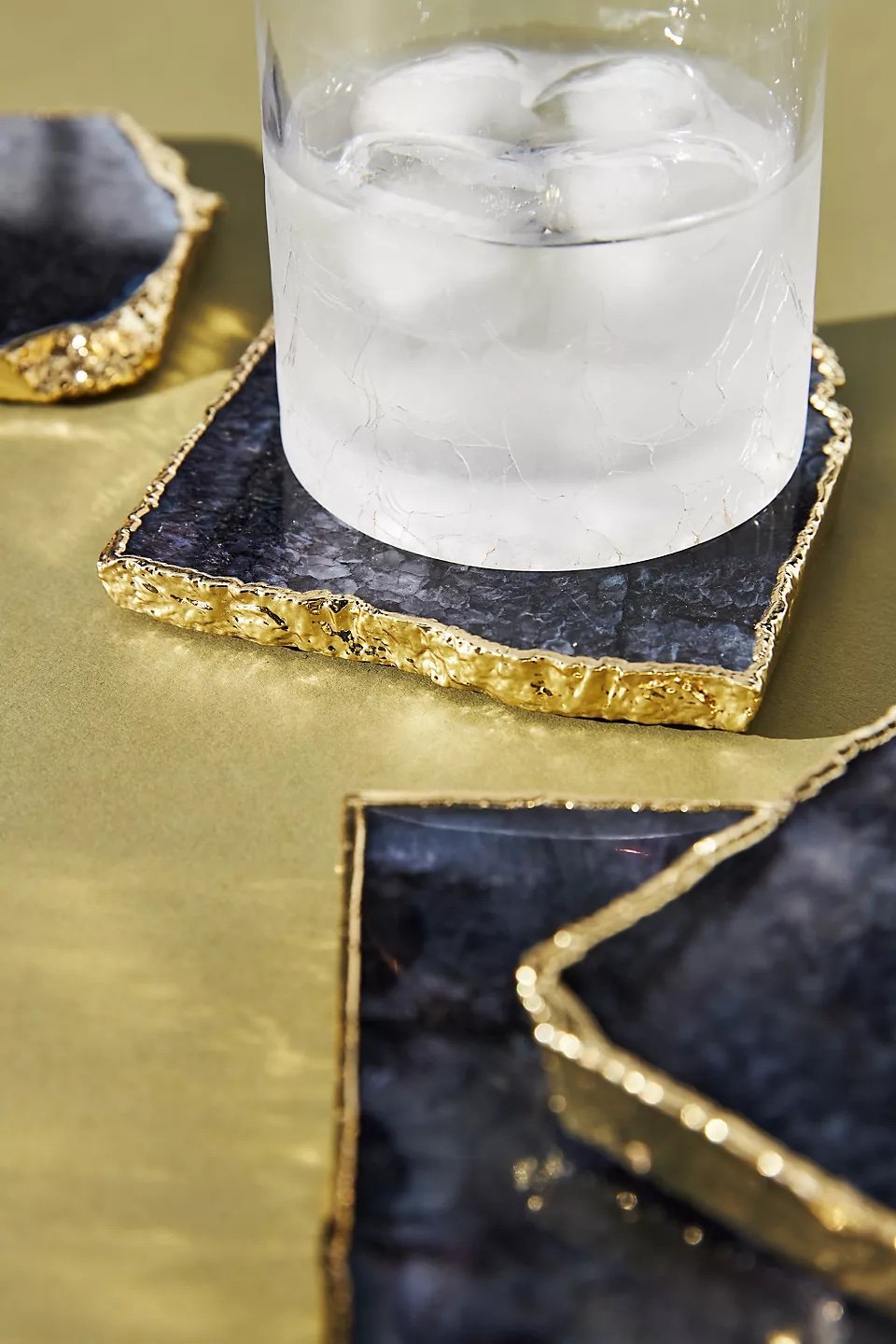 Agate Coaster