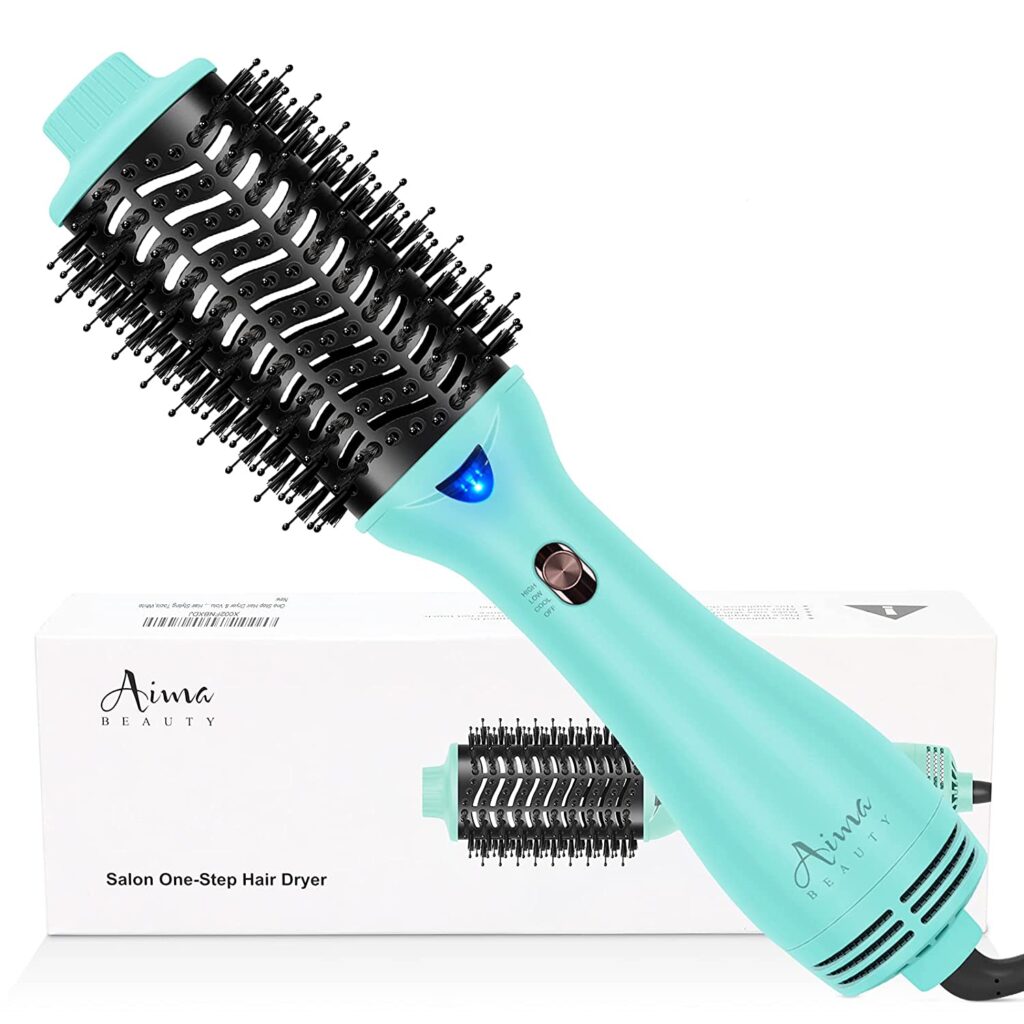 9 Best BlowDry Brushes for Fine Hair Paisley & Sparrow