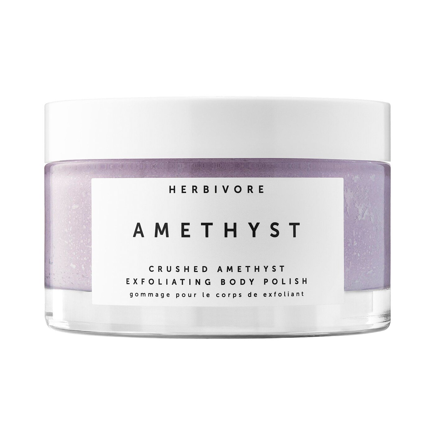 Herbivore Amethyst Body Scrub