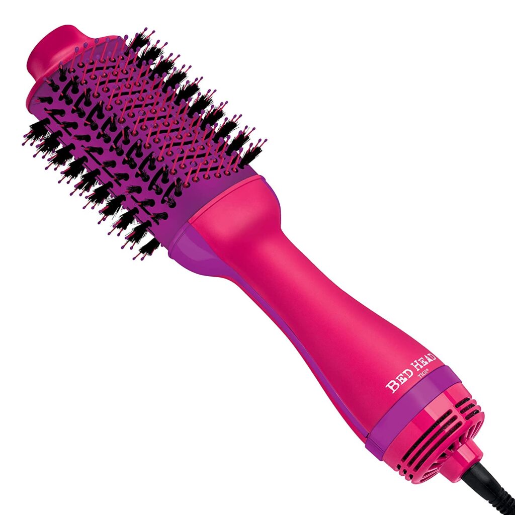 Best hot air brush for fine hair uk for Women Hair