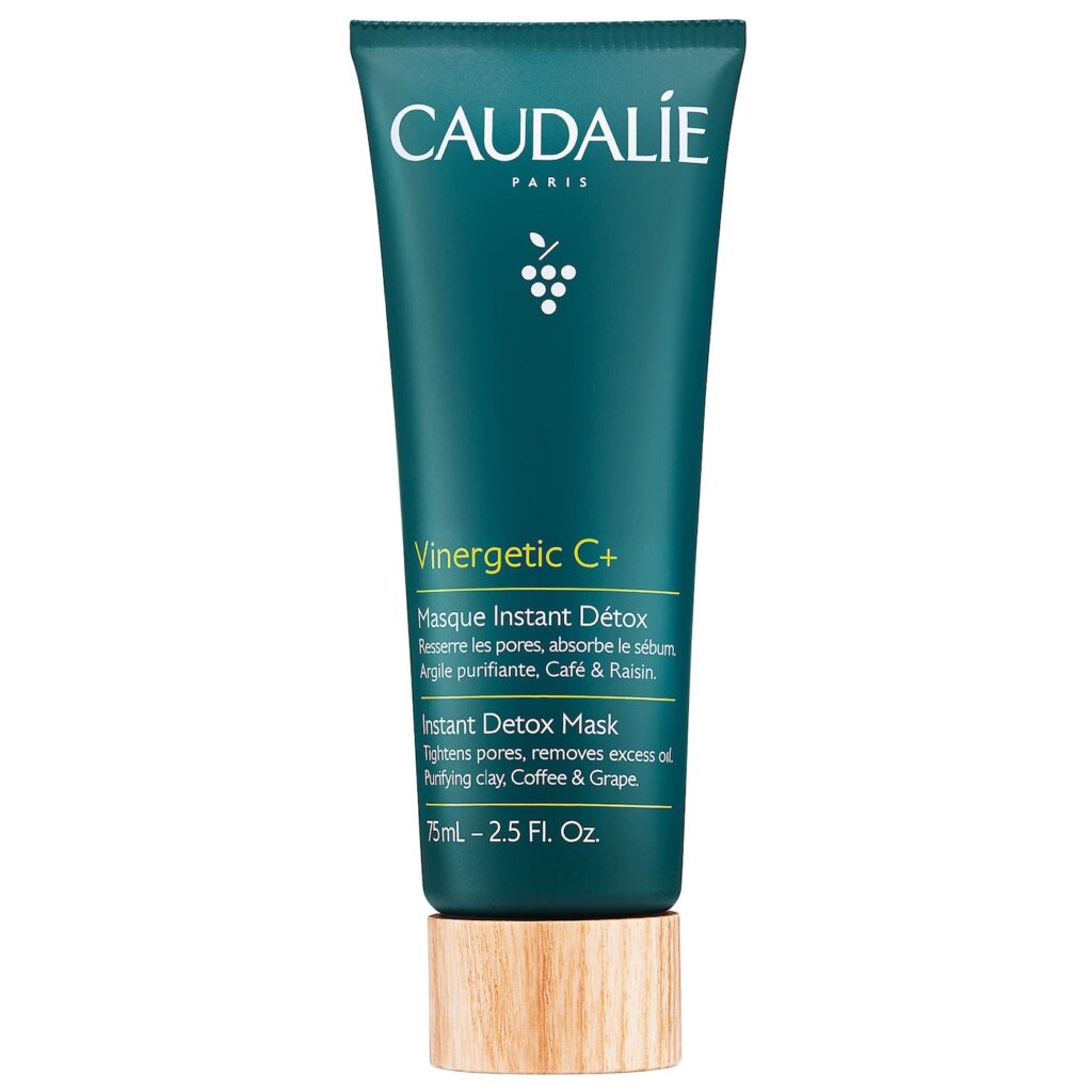Caudalie detox mask
