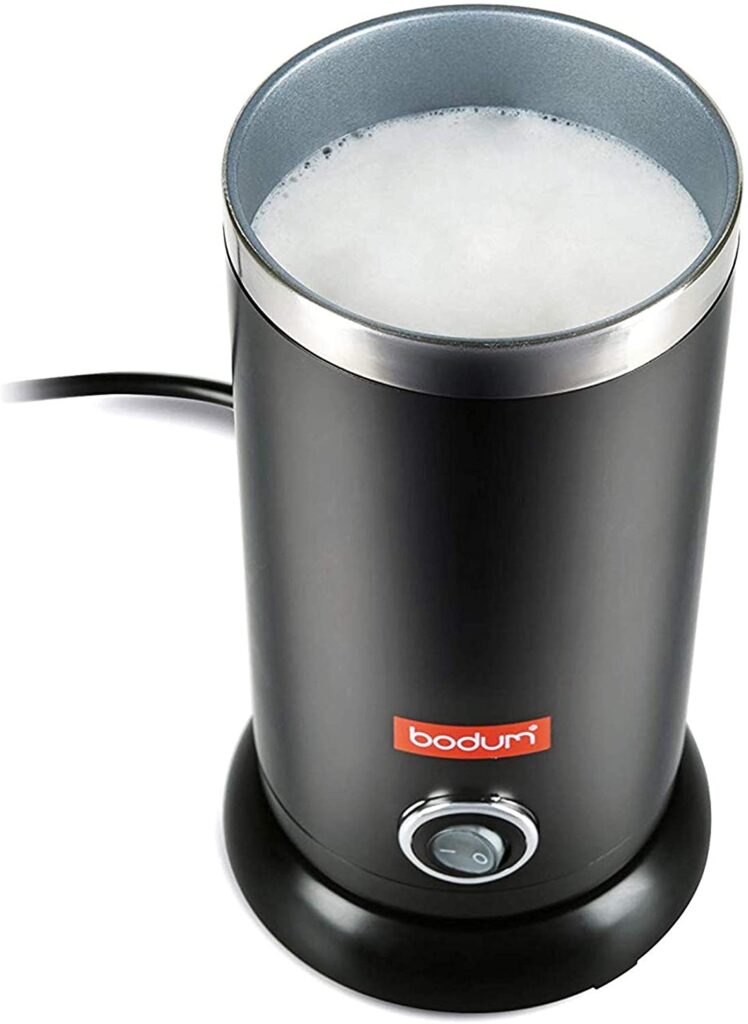 Bodum milk frother