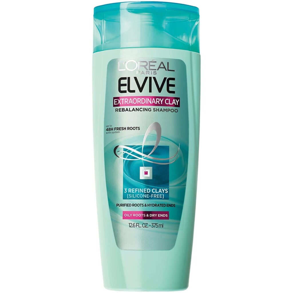 L'Oreal Paris Elvive Extraordinary Clay Shampoo