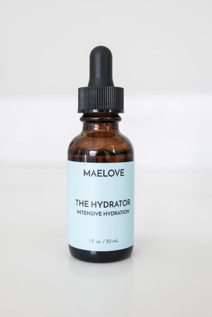 Maelove The Hydrator Intensive Hydration