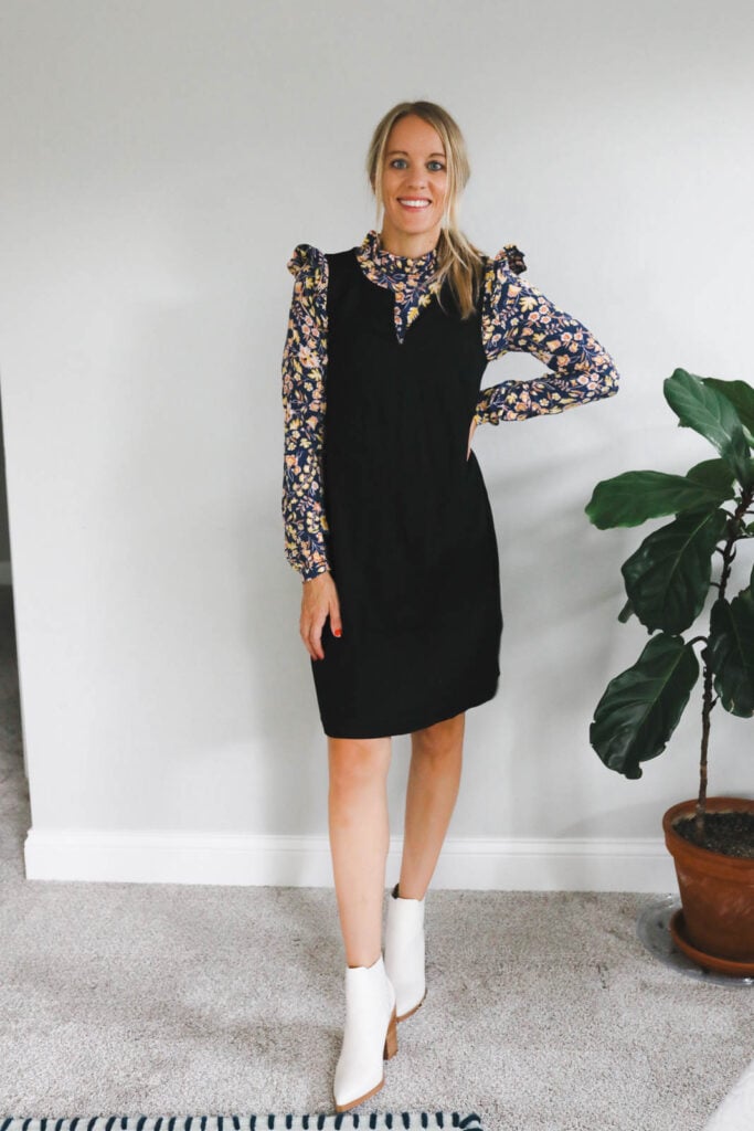 How to Style a Sheath Dress