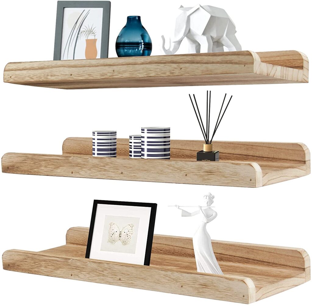 Floating Shelves For Wall