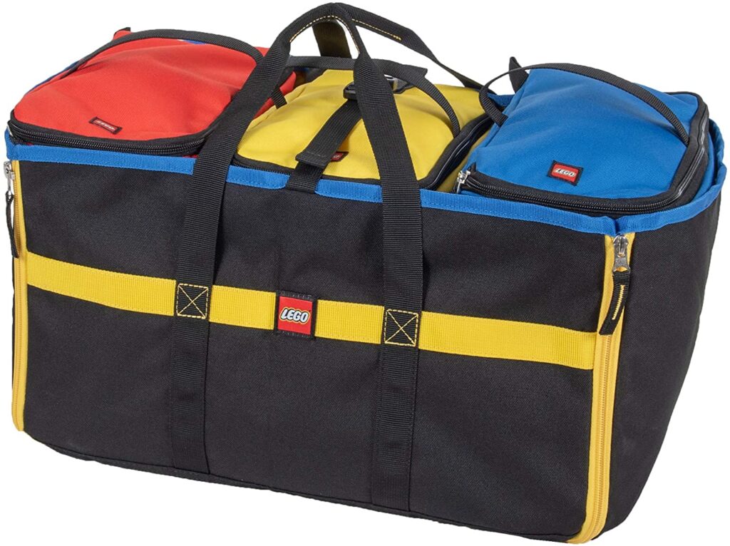 4-Piece Tote and Play Mat