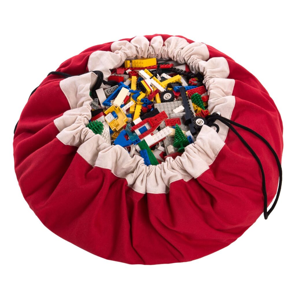 Drawstring Toy Bag
