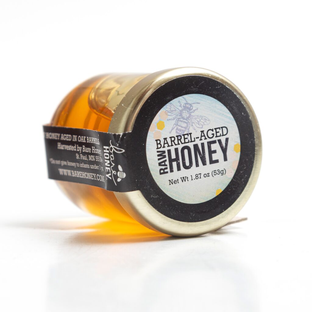Barrel Aged Honey