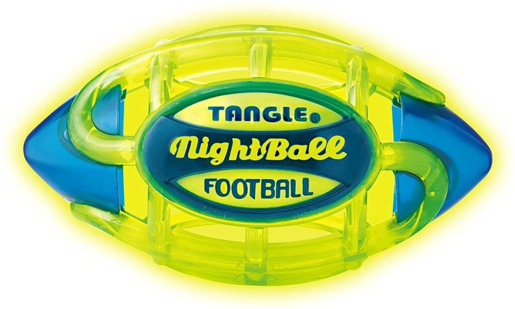 night ball football