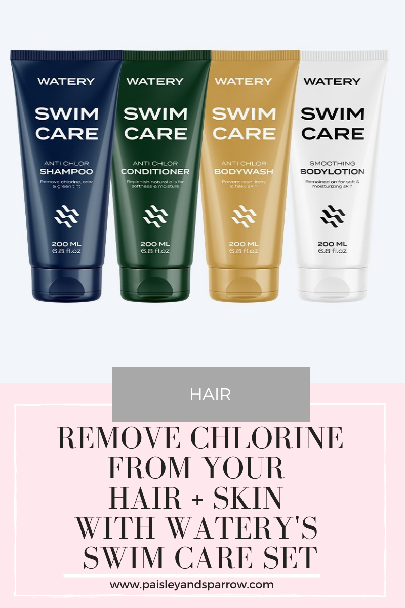 How to Protect Your Hair From Chlorine