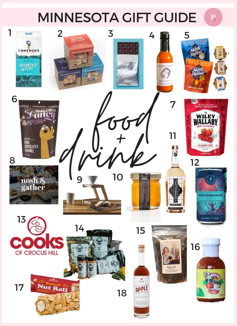 95+ Minnesota Gifts Ultimate MN Made Gift Guide (2021) Paisley
