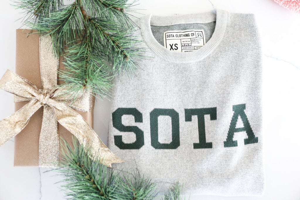 Sota sweater 