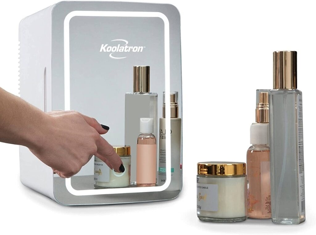 Koolatron Cosmetic Mini Fridge