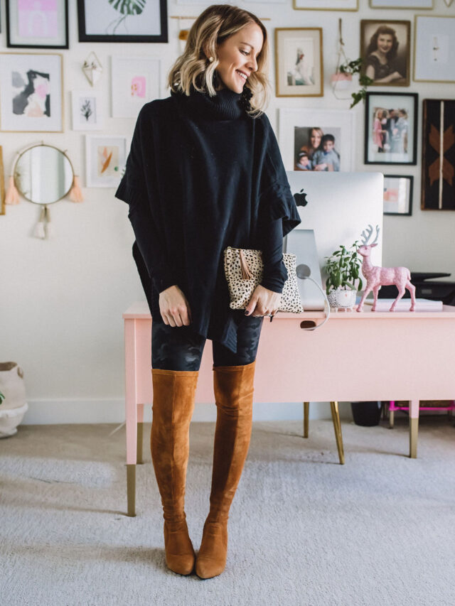 6 Spring Outfit Ideas with Boots - Instinctively en Vogue