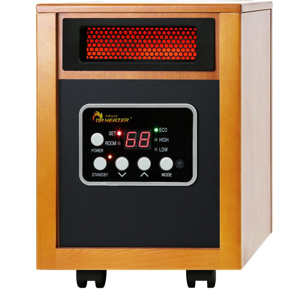 Dr. Infrared Portable Space Heater