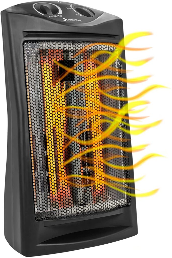 10 Best Space Heaters For Your Living Room Paisley Sparrow