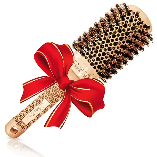 Care me Blow Dry Round Hair Brush