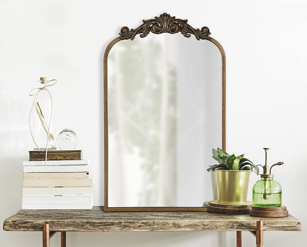 Kate and Laurel Arendahl Arch Mirror