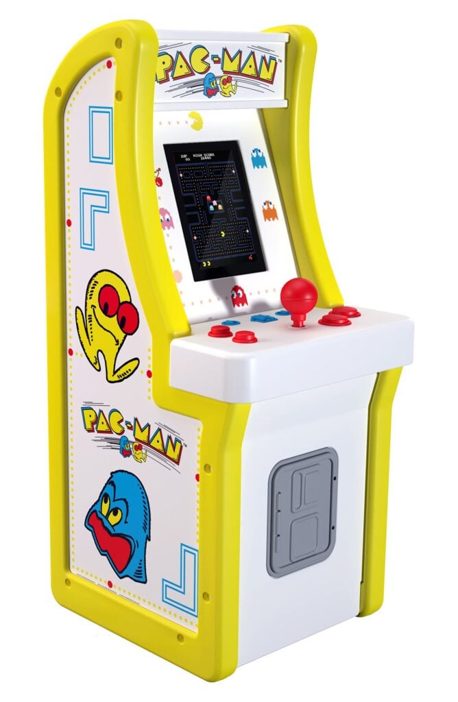 Pac-Man arcade game