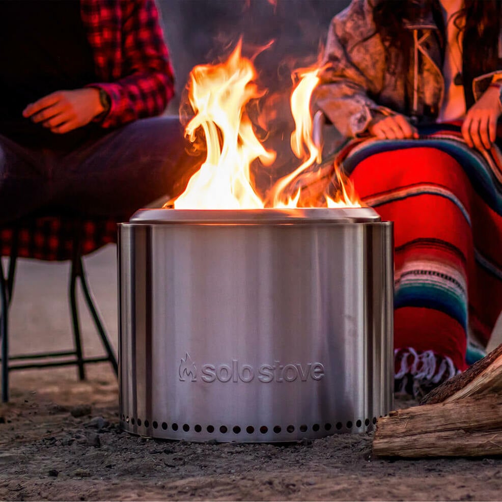 Solo Stove fire pit