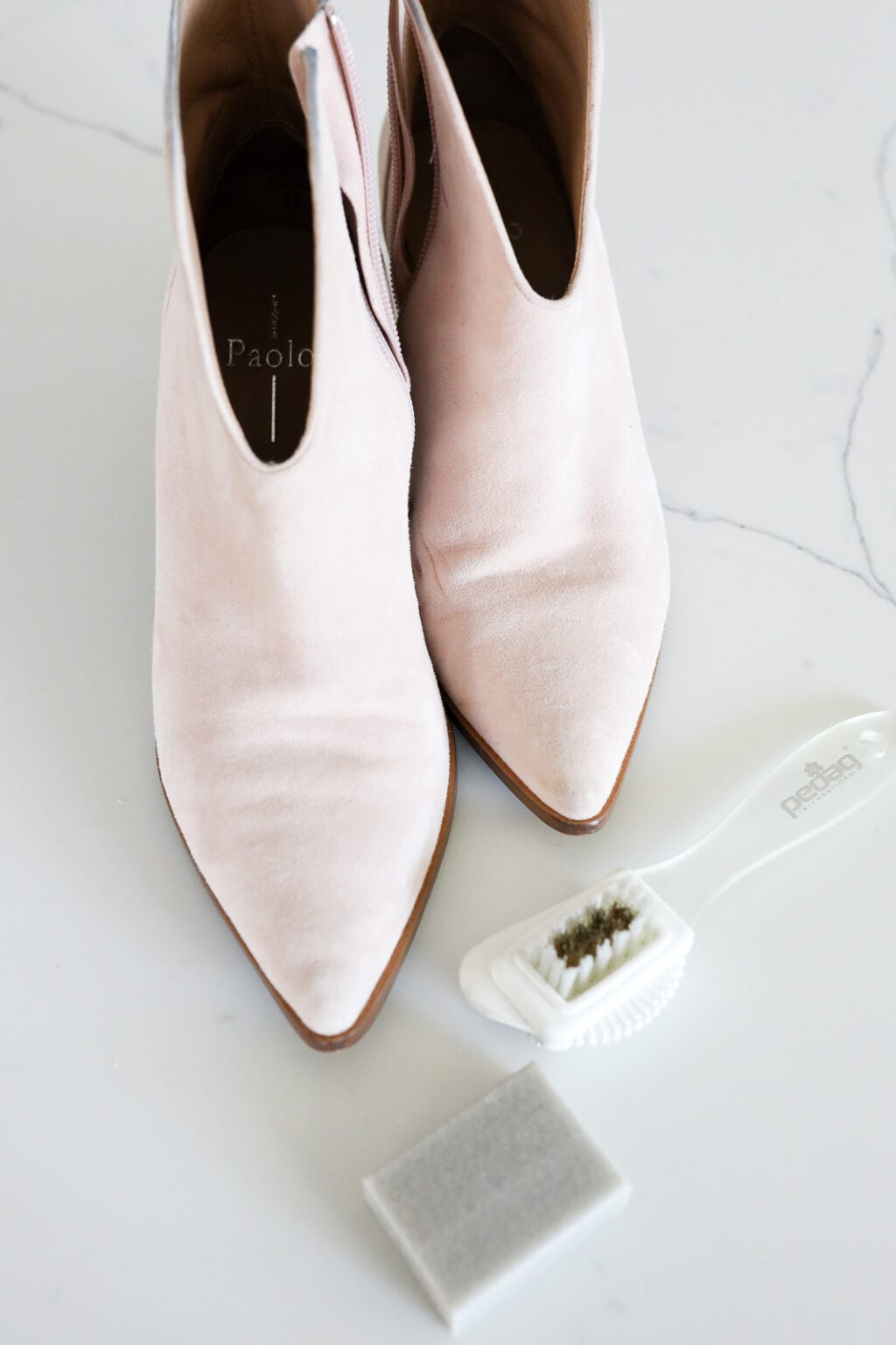 How To Clean Suede Shoes at Home 6 Simple Steps Paisley & Sparrow