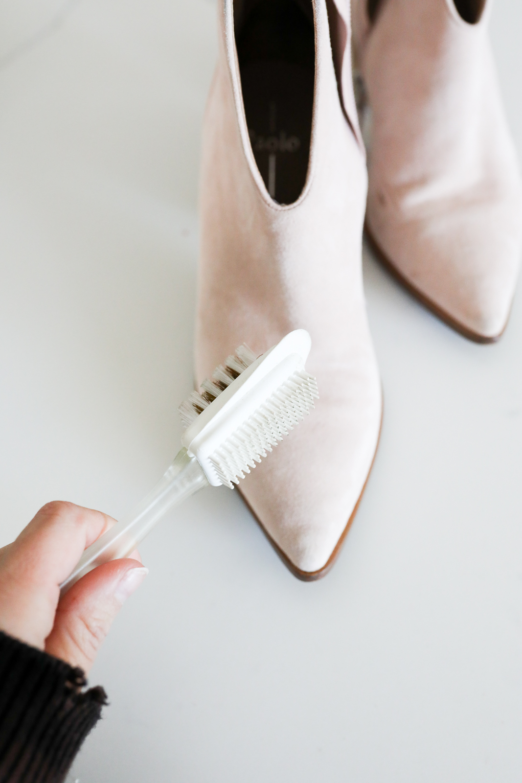 How To Clean Suede Shoes at Home 6 Simple Steps Paisley & Sparrow