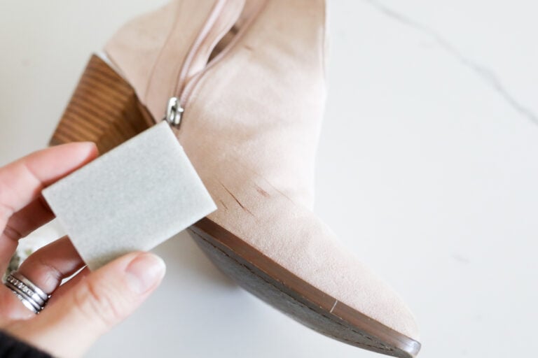 How To Clean Suede Shoes at Home 6 Simple Steps Paisley & Sparrow