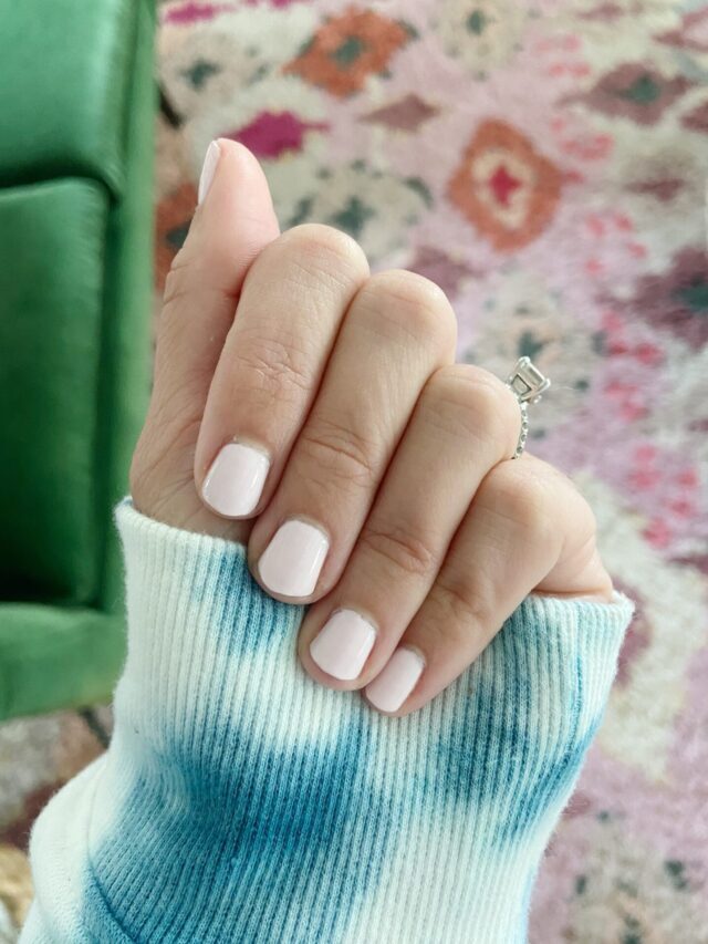How to Get Salon-Worthy Manicures at Home