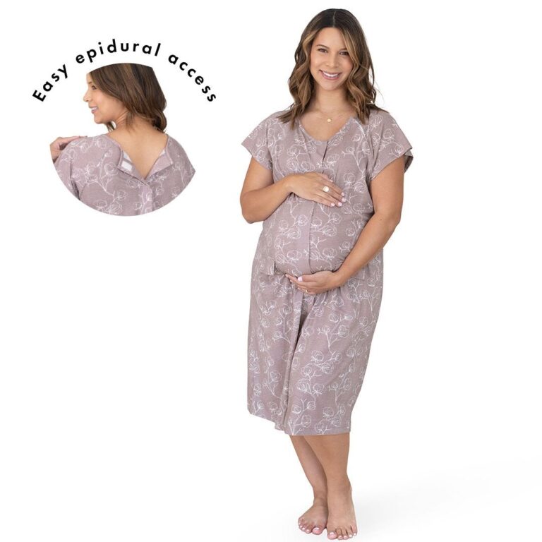 25 Best Postpartum Pajamas Paisley And Sparrow 0296