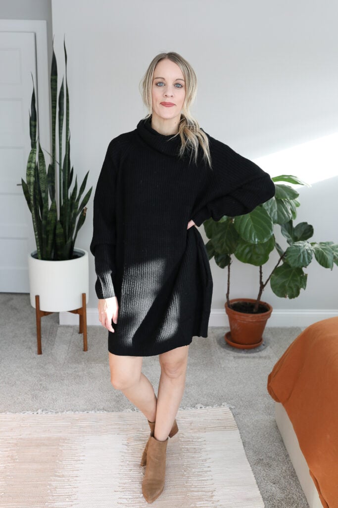 Oversized 2024 sweat dress