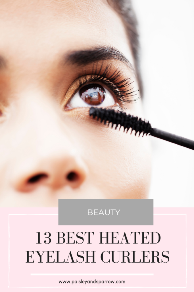 13 Best Heated Eyelash Curlers