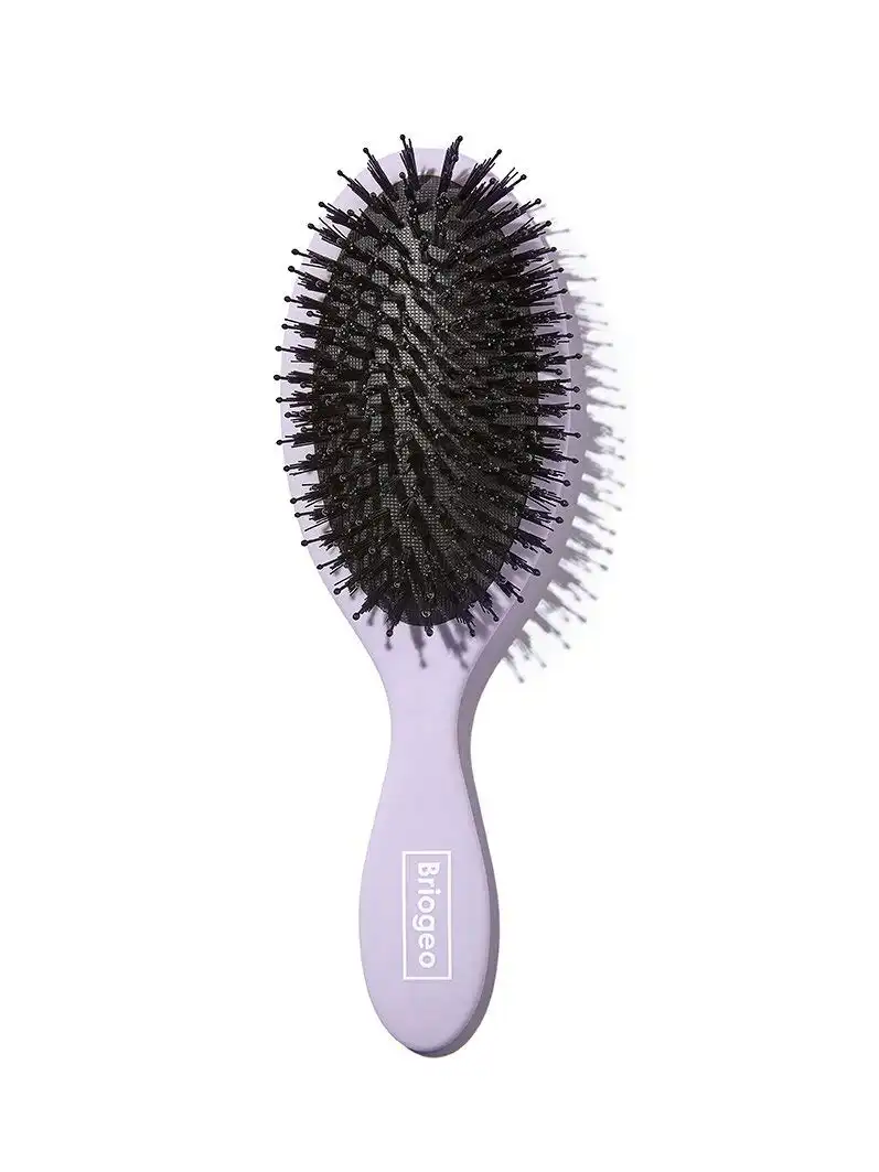 Briogeo Vegan Boar Bristle Hair Brush