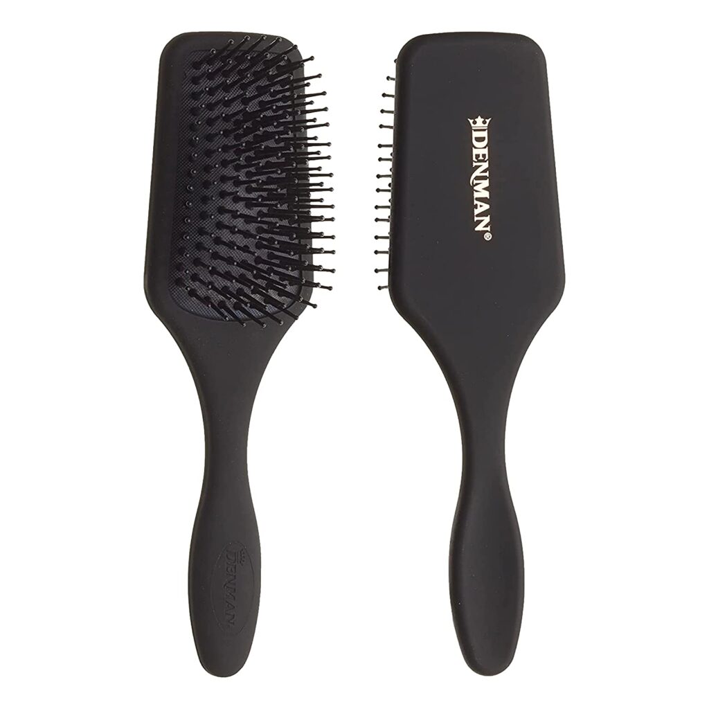 Denman D84 Small Paddle Cushion Hair Brush