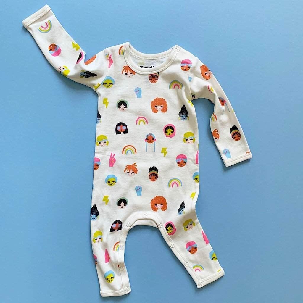 Estella women power romper