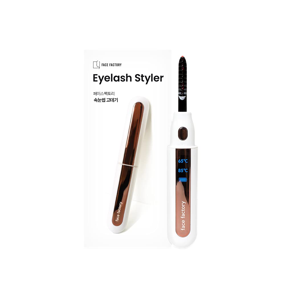 Face Factory Eyelash Styler